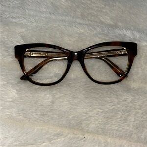Dior Tortoiseshell Women's Glasses